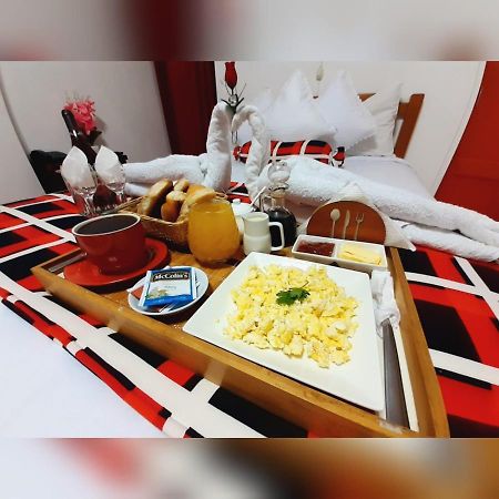 Hotel La Casa Miraflores Lima Extérieur photo