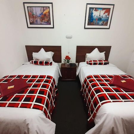 Hotel La Casa Miraflores Lima Extérieur photo