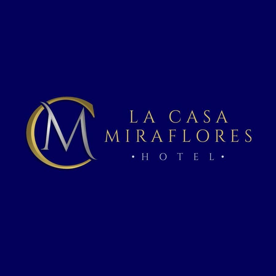 Hotel La Casa Miraflores Lima Extérieur photo