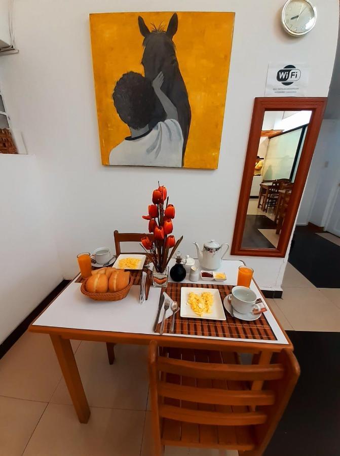 Hotel La Casa Miraflores Lima Extérieur photo