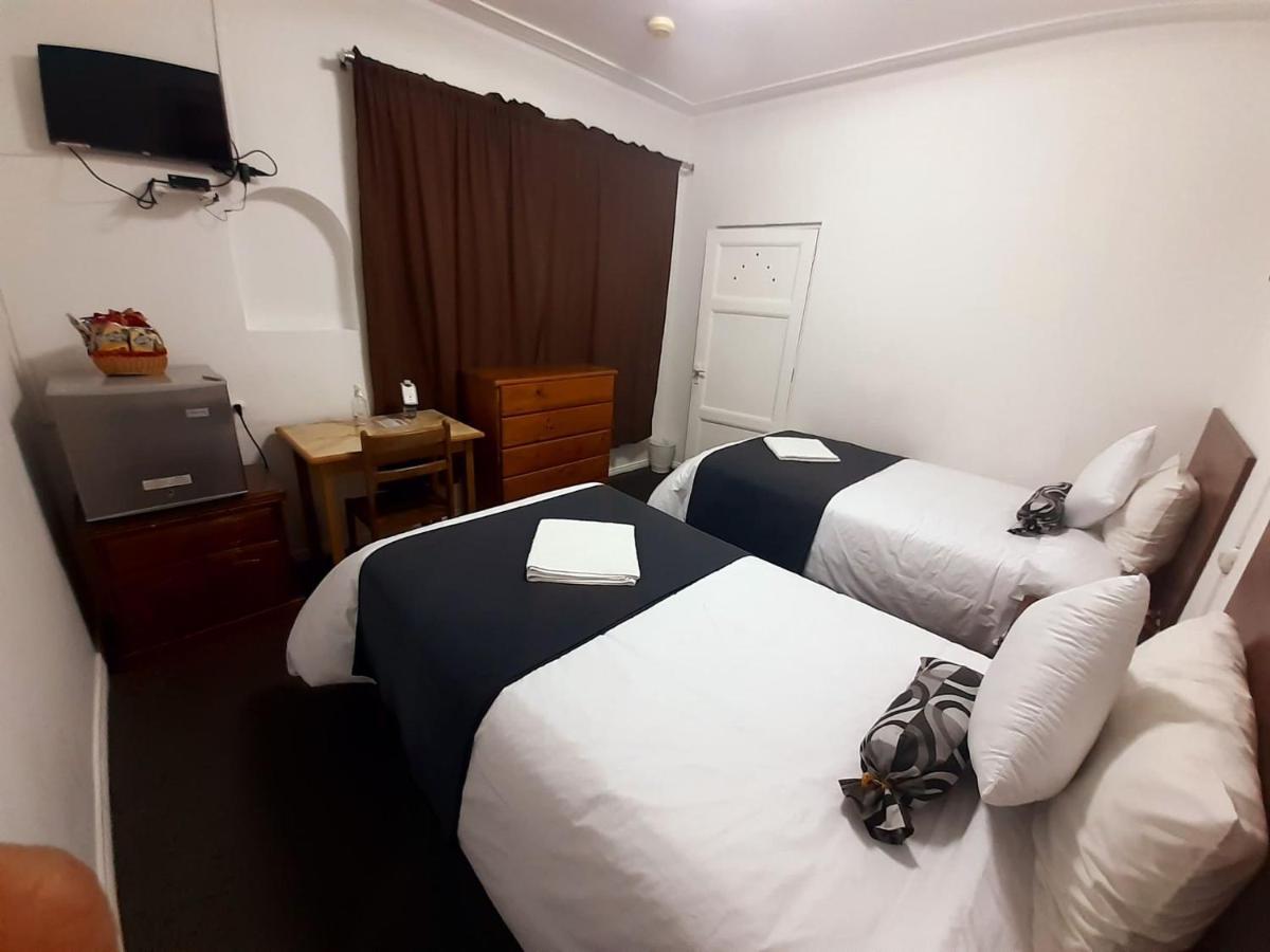 Hotel La Casa Miraflores Lima Extérieur photo
