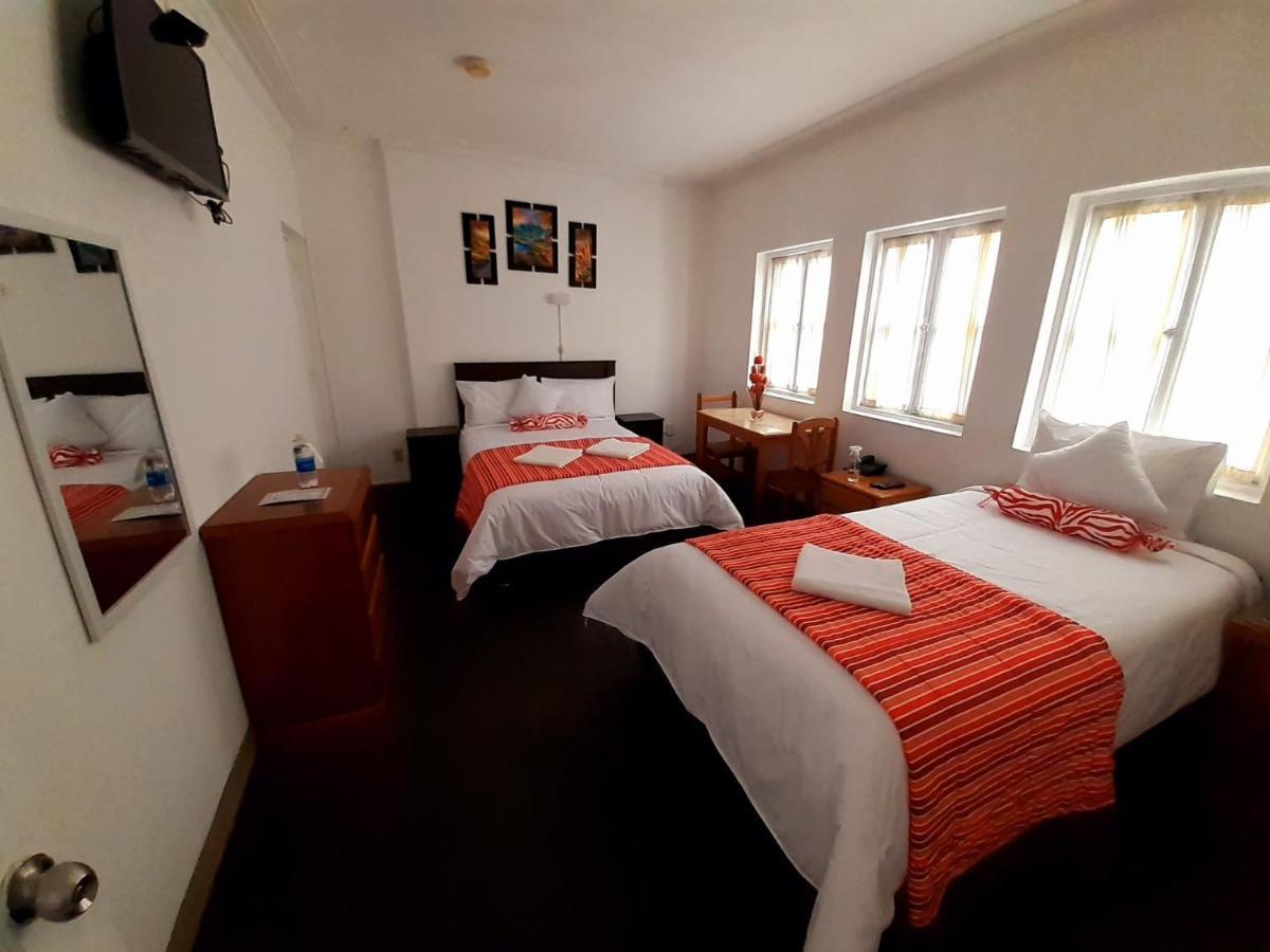 Hotel La Casa Miraflores Lima Extérieur photo