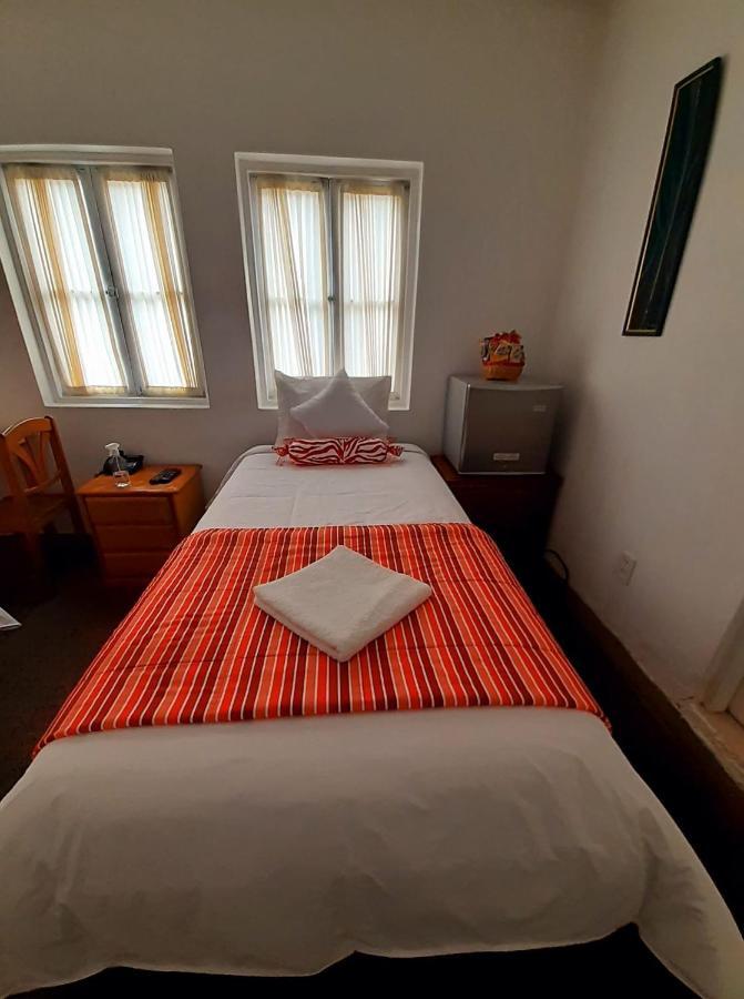 Hotel La Casa Miraflores Lima Extérieur photo