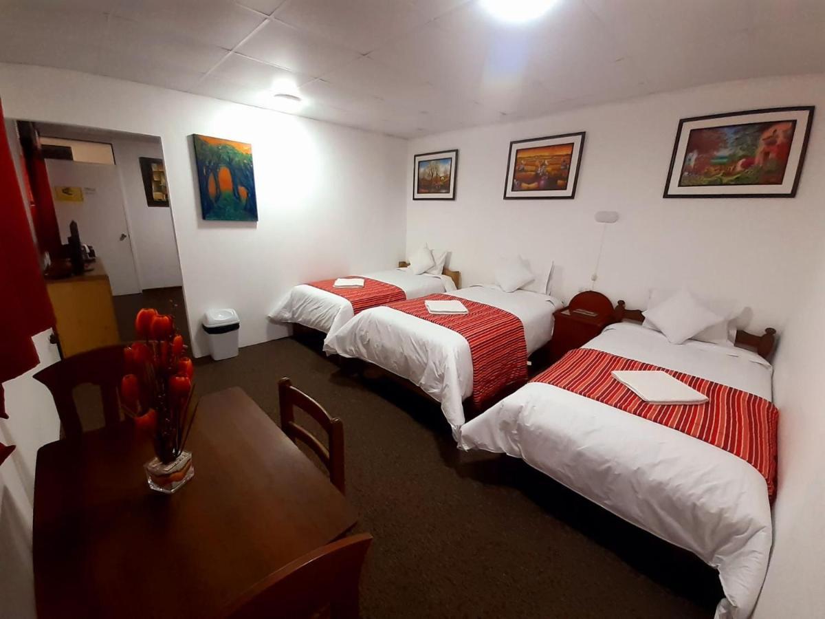 Hotel La Casa Miraflores Lima Extérieur photo