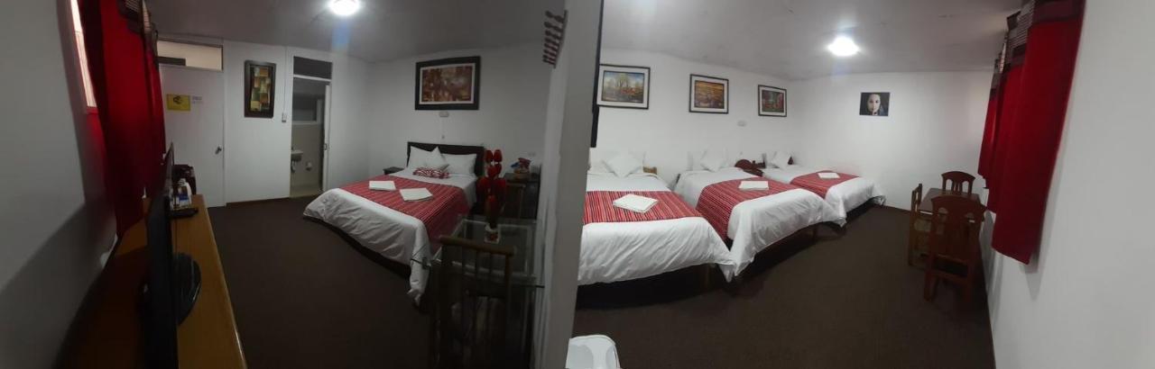 Hotel La Casa Miraflores Lima Extérieur photo